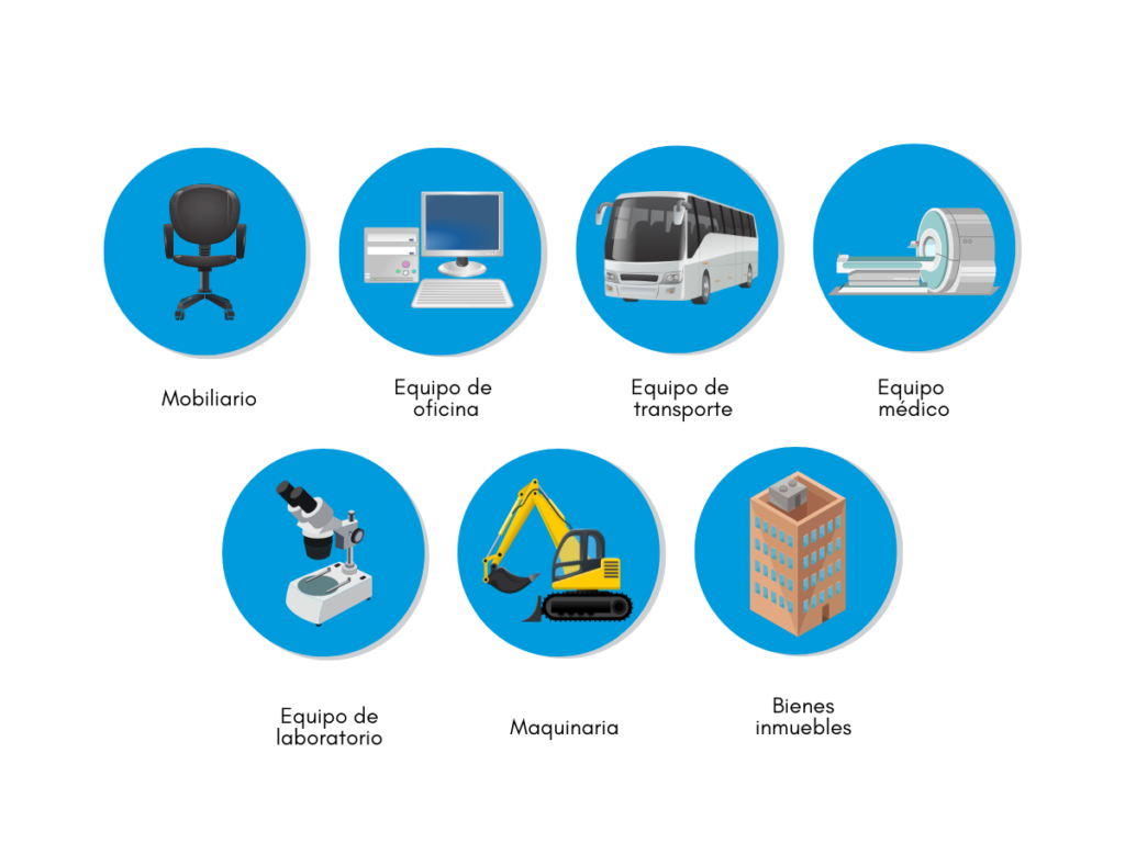 activos fijos 