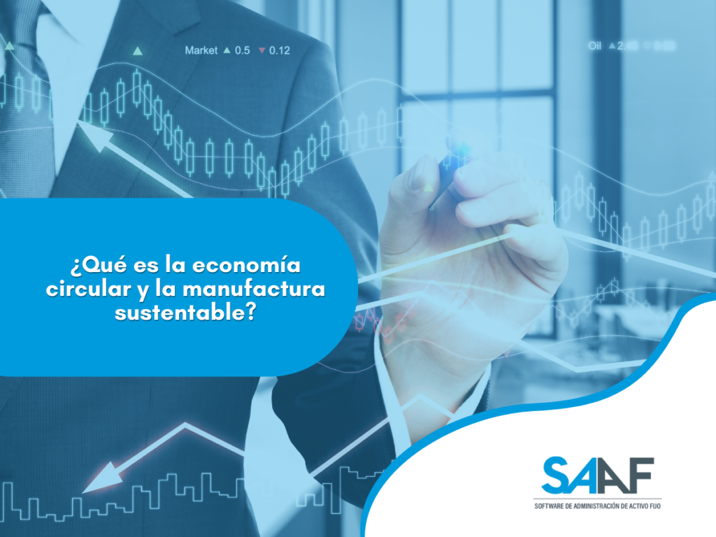 economía circular manufactura sustentable