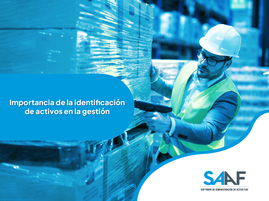 importancia de la identificación de activos en la gestión
